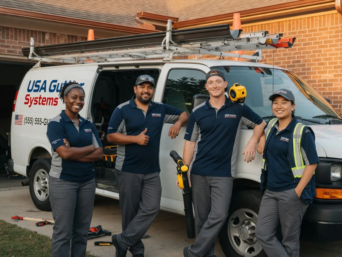 Gutter Installation company in Oglala, SD